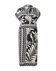 Платье, черный Ulla popken