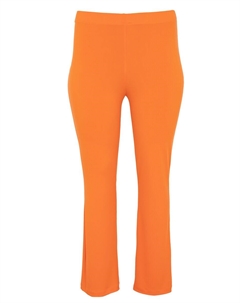 Узкие леггинсы Dolce, Dark orange Yoek