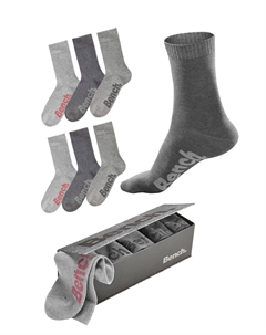 Носки, цвет grau meliert Bench