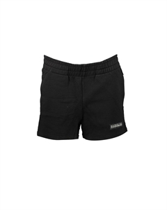 Черные хлопковые брюки, черный Napapijri