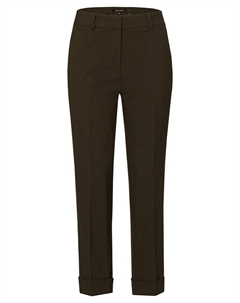 Тканевые брюки, хаки More&more