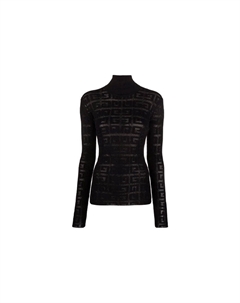 Свитер женский черный Givenchy