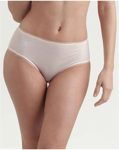 Высокие трусики x Инес де Ля Фрессанж, розовый Dim