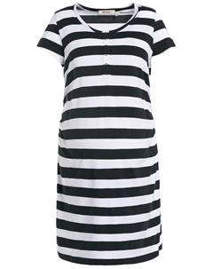 Платье Jersey, черный Ulla popken