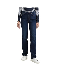 Брюки 1047852 Elva, синий Tom tailor