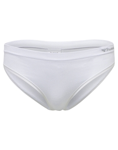 Трусы Hipster s Hmljuno Seamless Hipster, белый Hummel