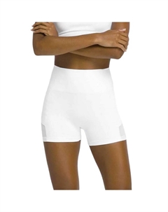 Шорты BaseLine Ball shorts, белый Wilson