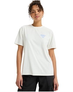 Футболка BOUNDLESS SPIRIT белая женская Roxy