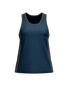 Футболка без рукавов Club 25 Tech, синий Head