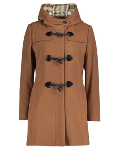 Демисезонное пальто, Brown Gil bret