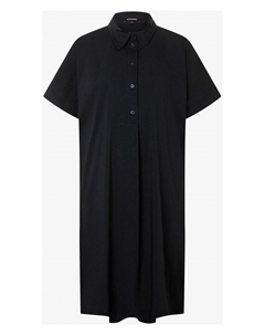 Длинное платье, черный More&more