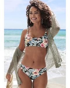 Женский бюстье-топ бикини Lascana