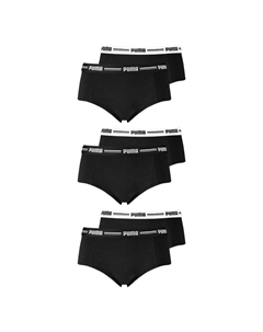 Мягкие эластичные женские трусы-мини Puma