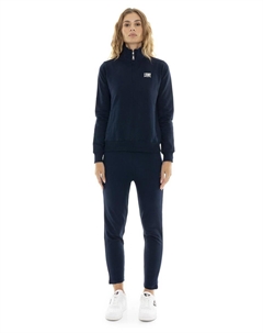 Женский спортивный костюм серебристый Leone 1947 apparel