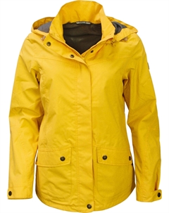 Женская функциональная куртка TOPAZ кукурузно-желтого цвета Pro-x elements