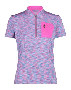 Функциональная рубашка, цвет pink/blau Cmp