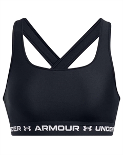 Топ-бюстгальтер Under Armor Crossback Mid для женщин Under armour