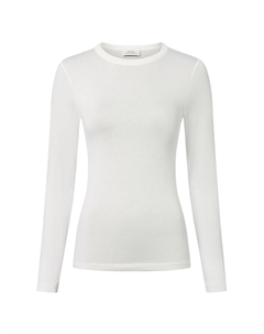 Лонгслив Sifa, White Opus