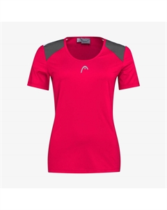 Футболка CLUB 22 Tech (женская) Head