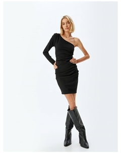 Короткое платье, черный Koton