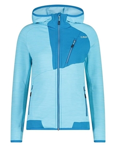 Флисовая куртка, голубой Cmp