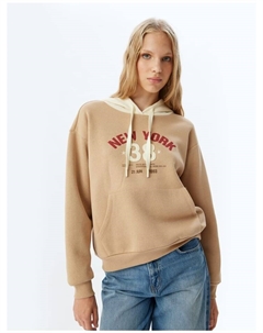 Толстовка, бежевый Koton