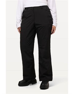 Женские термобрюки функциональные, водонепроницаемая флисовая подкладка из переработанного сырья Ulla popken