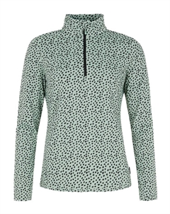 Флисовый свитер  PRTKACEY, цвет Green Baygreen Protest