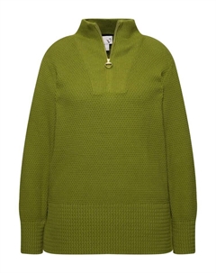 Пуловер, цвет algengrün Ulla popken