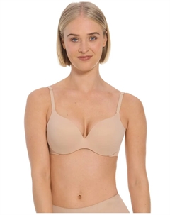 Увеличивающий бюстгальтер, бежевый Magic bodyfashion