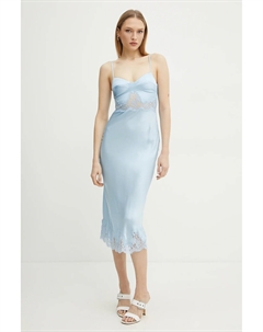 Платье, синий Ermanno scervino