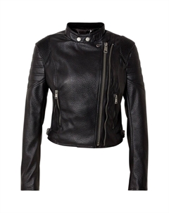 Демисезонная куртка JEANNINE, Black Guess