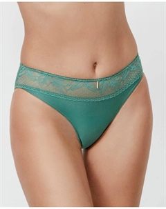 Классические бикини, зеленый Selmark