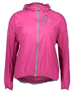 Спортивная куртка Laufjacke Fujitrail, розовый Asics