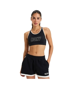 Женский спортивный топ Everyday Flow, черный Roxy