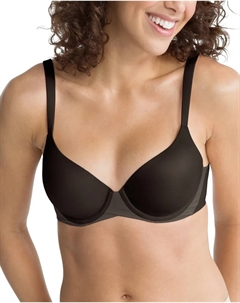 Бюстгальтер с косточками для максимального комфорта, черный Spanx