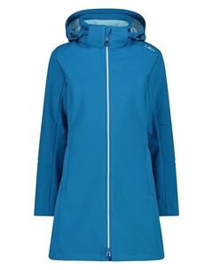 Куртка софтшелл Softshellmantel, синий Cmp