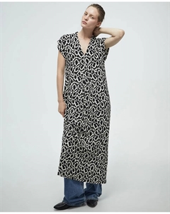 Базовое платье-туника, черный Сфера