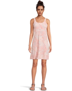 Платье Freezer III Dress, Faux Pink RetropicalSee All 10 Columbia