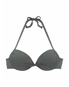 Верх бикини, оливковый Lascana