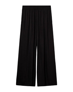 Широкие брюки MOON, Black Mango