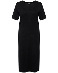 Ночная рубашка, черный Ulla popken