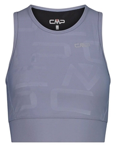 Функциональный топ, серый Cmp