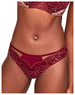 Женские трусики Farina Cheeky, красный Adore me