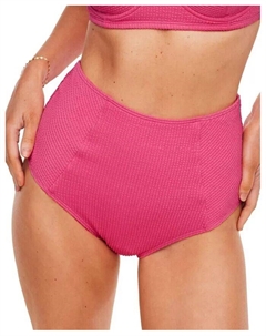 Женский купальник Rachelle, плавки бикини с высокой талией, розовый Adore me