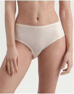 Высокие трусики x Инес де Ля Фрессанж, кремовый Dim