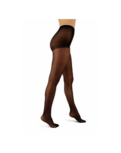 Тайтсы Classic 20 Denier Strumpfhose, черный Cofi 1453