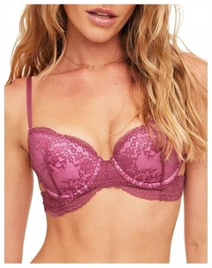 Olisa Комплект из бюстгальтера и трусиков, фиолетовый Adore me