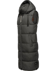 Утепленный жилет, цвет anthracite Navahoo