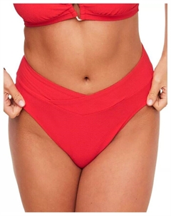 Женские трусики для купания Coraline, оранжевый Adore me